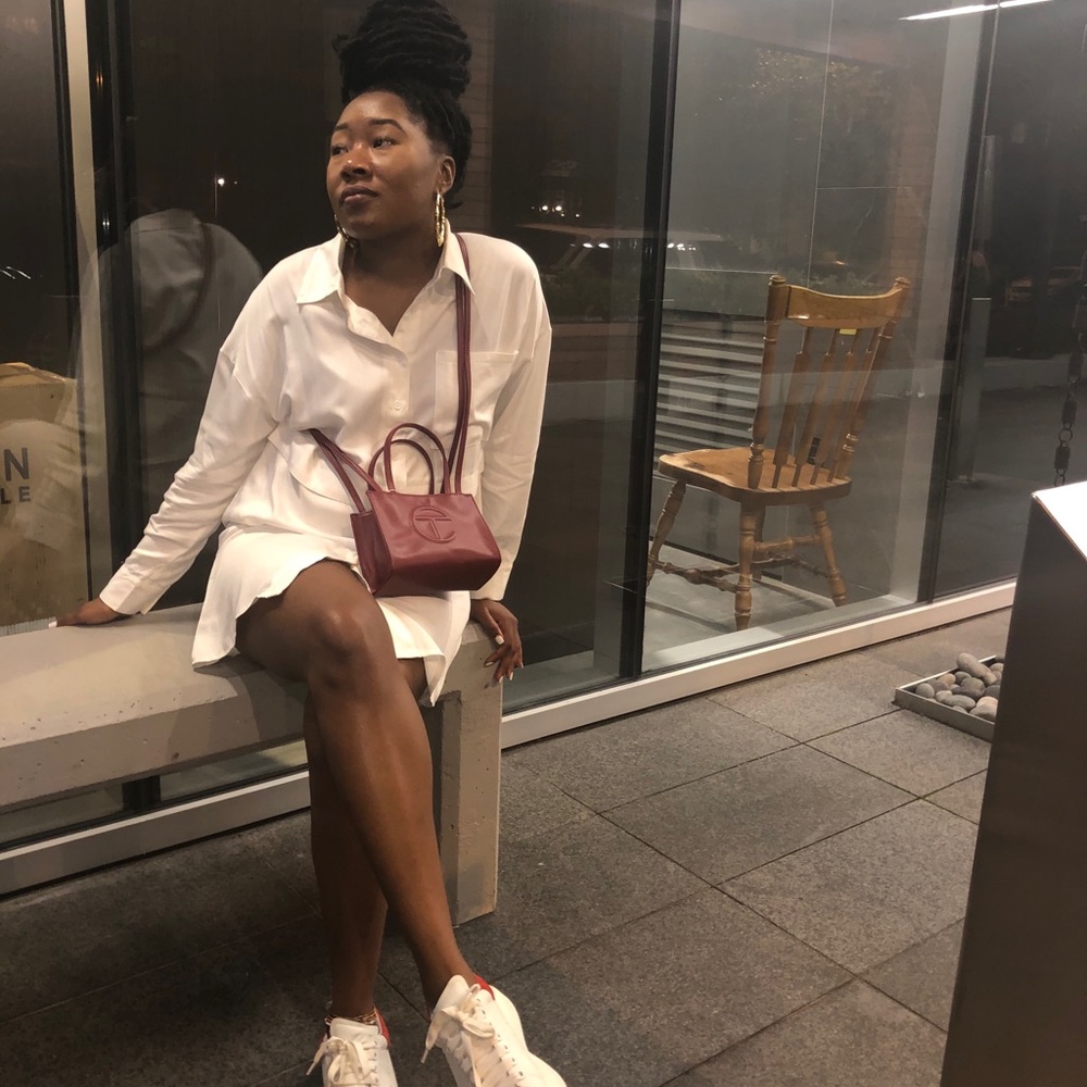 Meet Your Posher, April